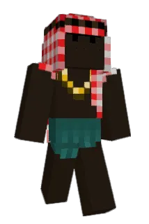 Jakuuub Minecraft avatar full body