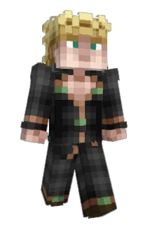 Jakuzaa Minecraft avatar full body