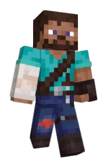 Jakyuza5 Minecraft avatar full body