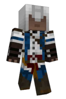 Jakzb Minecraft avatar full body