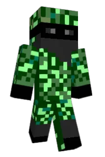 Jal420 Minecraft avatar full body