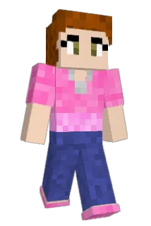 JalaWasTaken Minecraft avatar full body