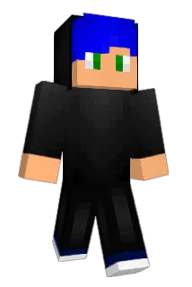 Jalaka126 Minecraft avatar full body