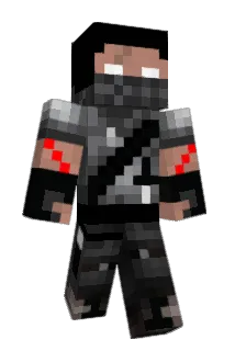 Jalap3no Minecraft avatar full body