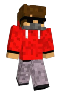 Jalap_enyo Minecraft avatar full body