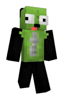 JalapenoQueen Minecraft avatar full body
