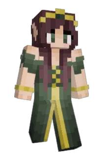 Jalapeno_tea Minecraft avatar full body