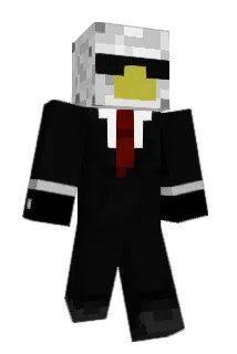 Jalapinose Minecraft avatar full body