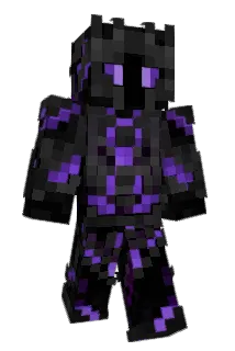 Jalau Minecraft avatar full body