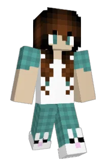 Jalcatraz Minecraft avatar full body