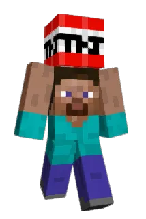 Jalcius Minecraft avatar full body