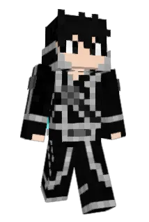 Jalckxy Minecraft avatar full body
