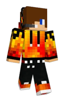 Jaldal Minecraft avatar full body