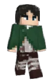 JaleBrake Minecraft avatar full body