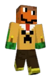 Jale_mannen Minecraft avatar full body