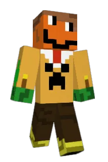 Jale_mannen Minecraft avatar full body
