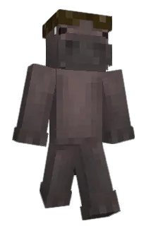 JalebKones Minecraft avatar full body