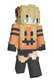 Jaleena_ Minecraft avatar full body