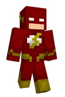 Jalers Minecraft avatar full body