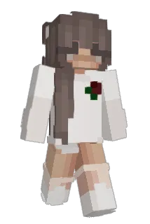 Jaless99 Minecraft avatar full body