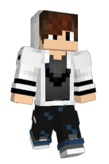 Jali_03 Minecraft avatar full body