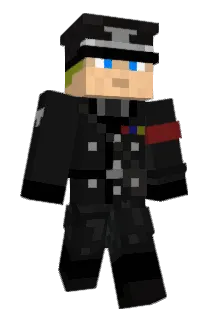 Jali_Is_NOOB Minecraft avatar full body