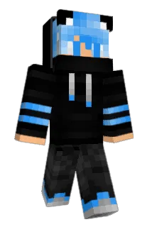 JalilDaJaguar Minecraft avatar full body