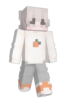 Jaliu211 Minecraft avatar full body