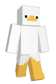 Jaliyahpgaming_ Minecraft avatar full body