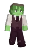 Jalkori Minecraft avatar full body