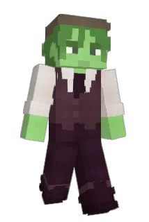 Jalkori Minecraft avatar full body