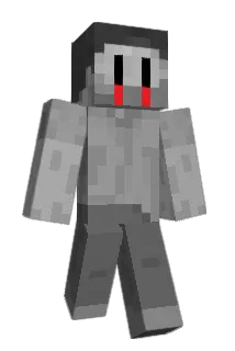 Jallarsnabb Minecraft avatar full body