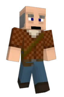 Jalle23 Minecraft avatar full body