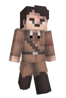 Jallepro10 Minecraft avatar full body