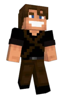 Jaller01 Minecraft avatar full body
