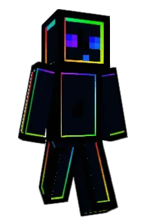 JaloYTT Minecraft avatar full body