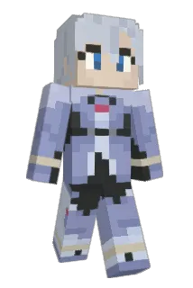Jalo_JG Minecraft avatar full body