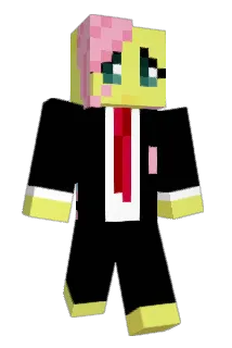 Jalostaja Minecraft avatar full body
