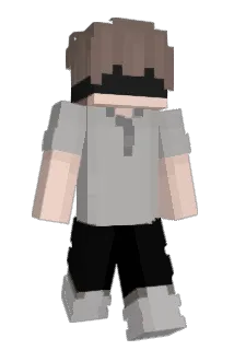 Jalse Minecraft avatar full body