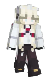 Jaltar Minecraft avatar full body