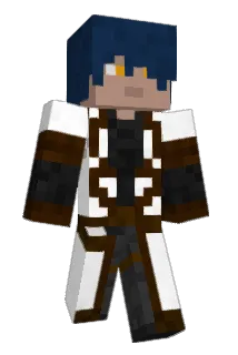 Jalukaa Minecraft avatar full body