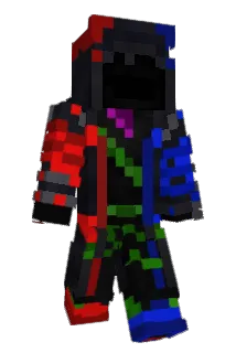 Jaluklol Minecraft avatar full body