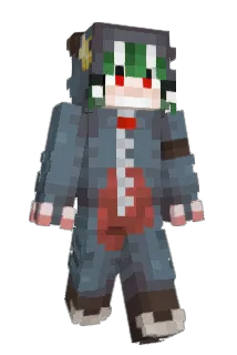 Jalusky Minecraft avatar full body