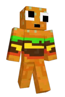 Jaluten Minecraft avatar full body