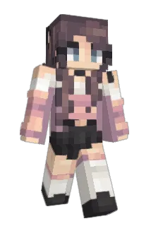 Jalves4 Minecraft avatar full body