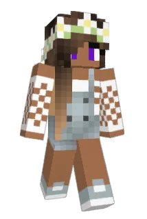 Jalz Minecraft avatar full body