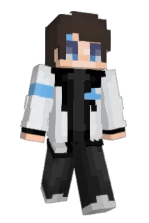 Jam1337 Minecraft avatar full body