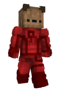 Jam1502 Minecraft avatar full body