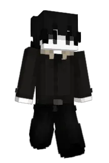 Jam21306 Minecraft avatar full body