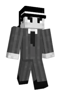 Jam398 Minecraft avatar full body